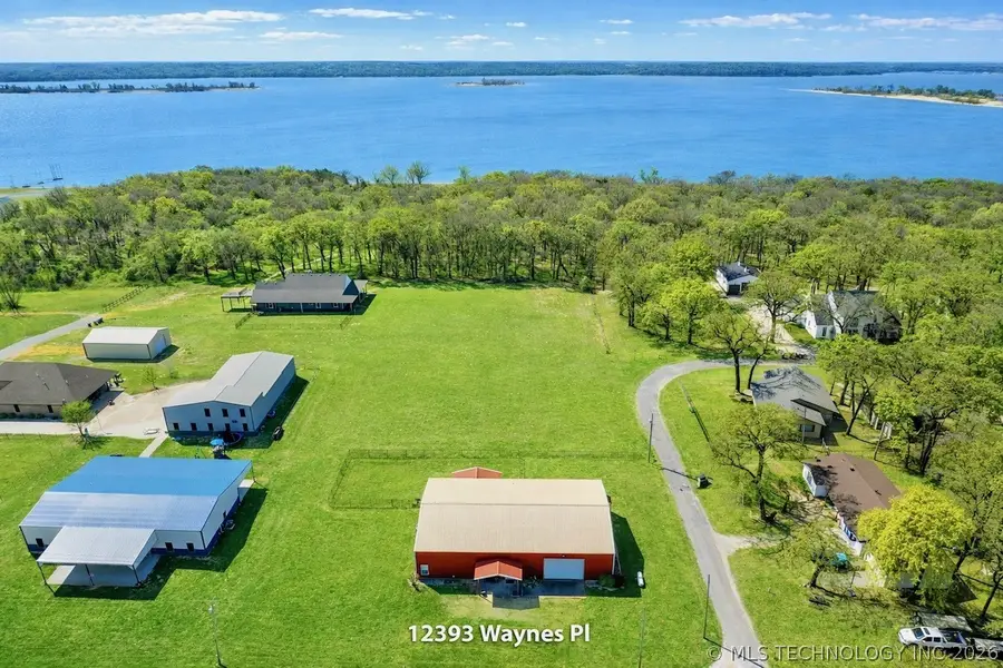 12393 Waynes Place, Kingston, OK 73439 - #3