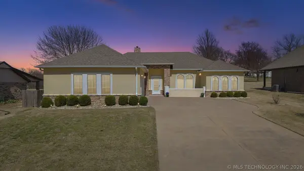 3202 Club Street, Claremore, OK 74019