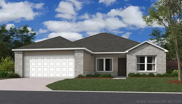 7204 S Lions Avenue, Broken Arrow, OK 74011