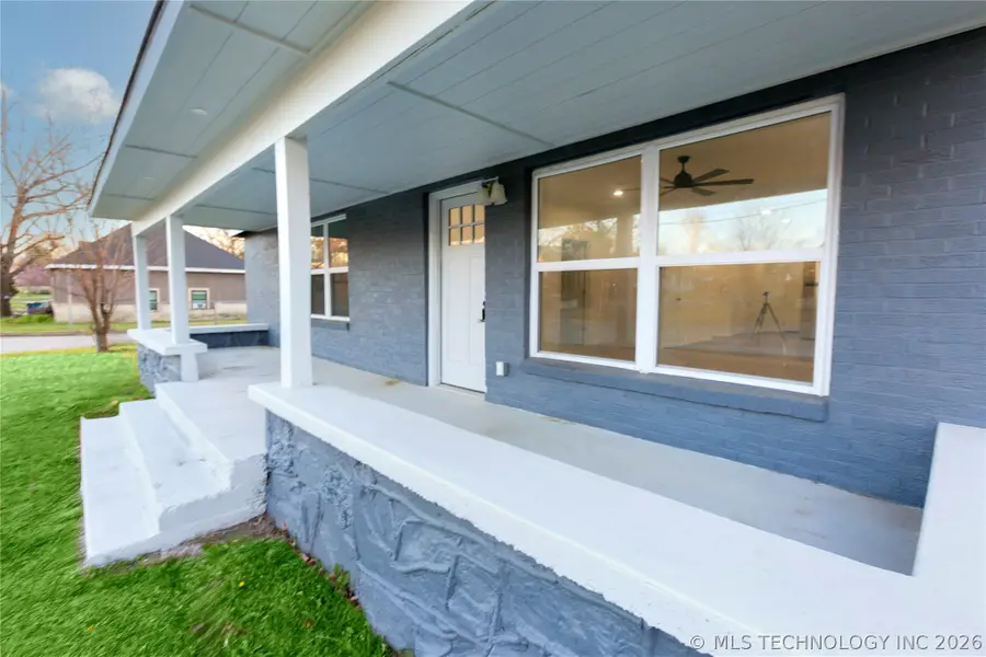 1101 N D Street, McAlester, OK 74501 - #3