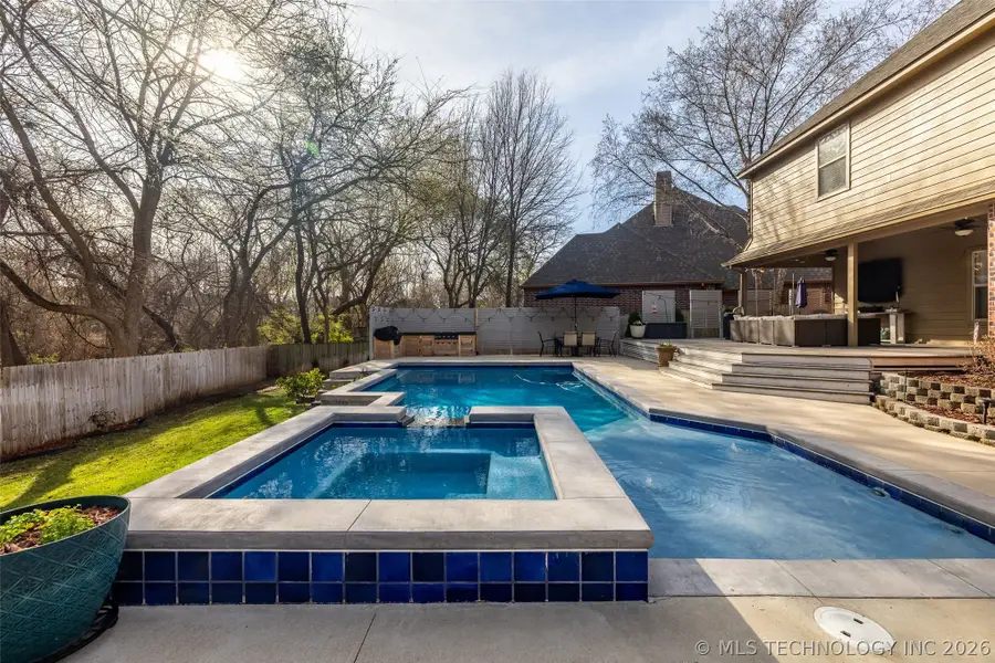 10521 S 92nd Circle E, Tulsa, OK 74133 - #3