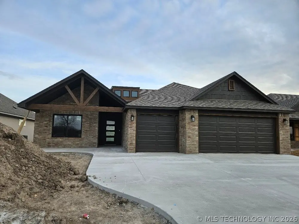 10324 E 132nd Street S, Bixby, OK 74008 - #1