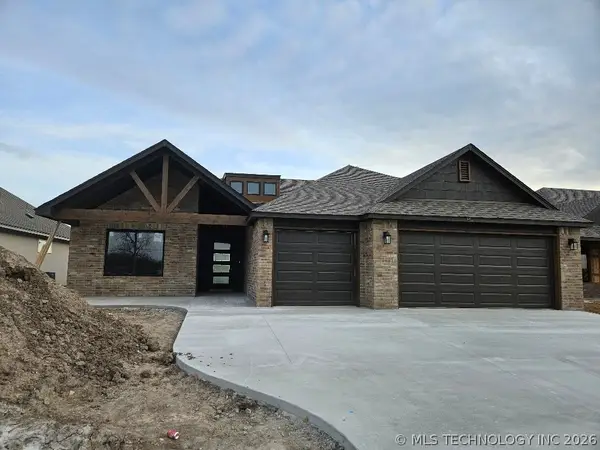 10324 E 132nd Street S, Bixby, OK 74008