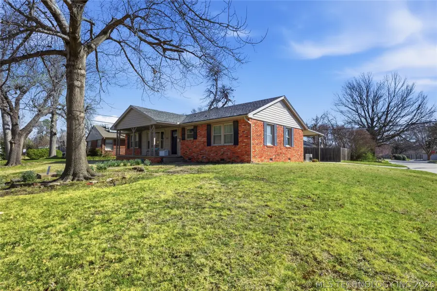 3931 S Oswego Avenue, Tulsa, OK 74135 - #3