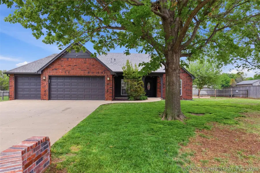 7799 N 162nd East Court, Owasso, OK 74055 - #2
