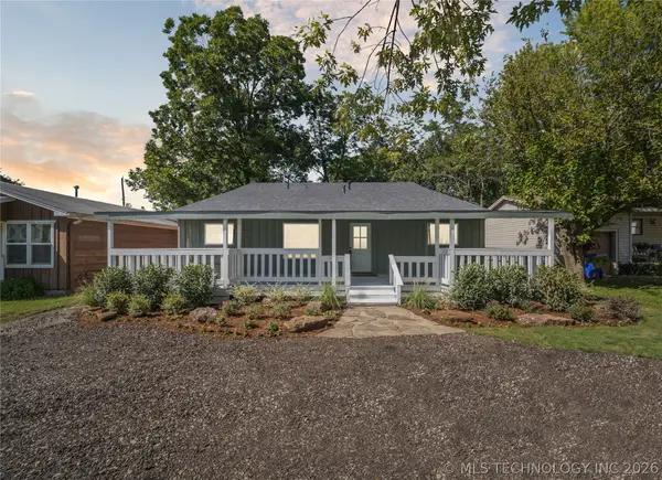 512 W Dallas Street, Broken Arrow, OK 74012