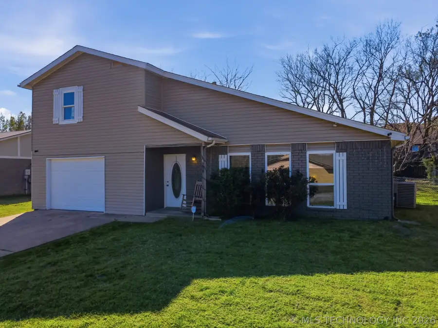 14768 S Yukon Avenue, Glenpool, OK 74033 - #2