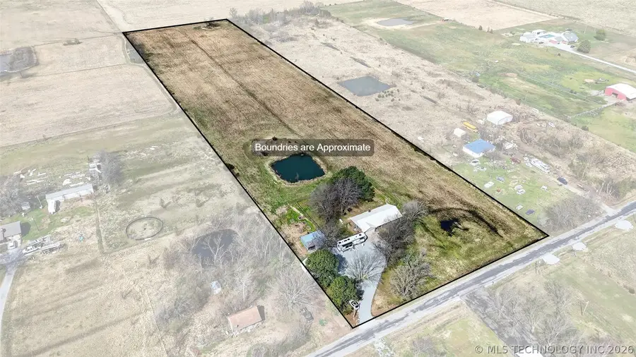 5255 N 430 Road, Pryor, OK 74361 - #3