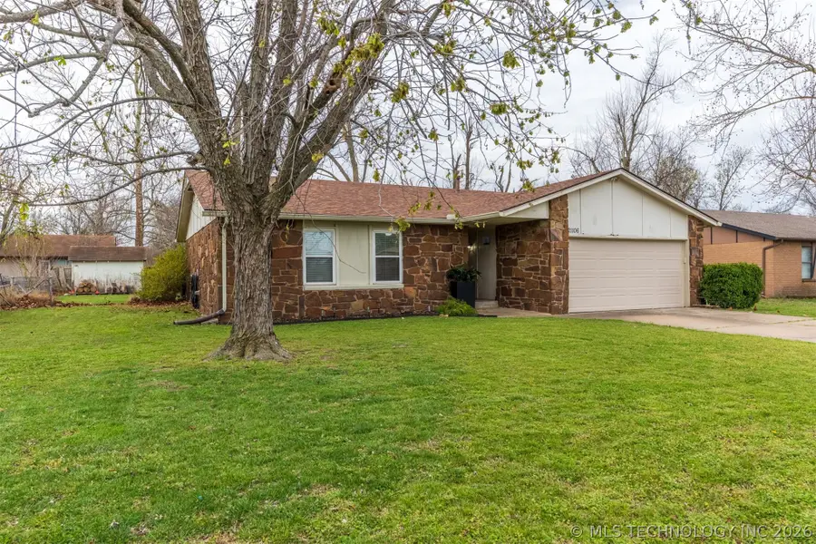 21106 E 32nd Street, Broken Arrow, OK 74014 - #2