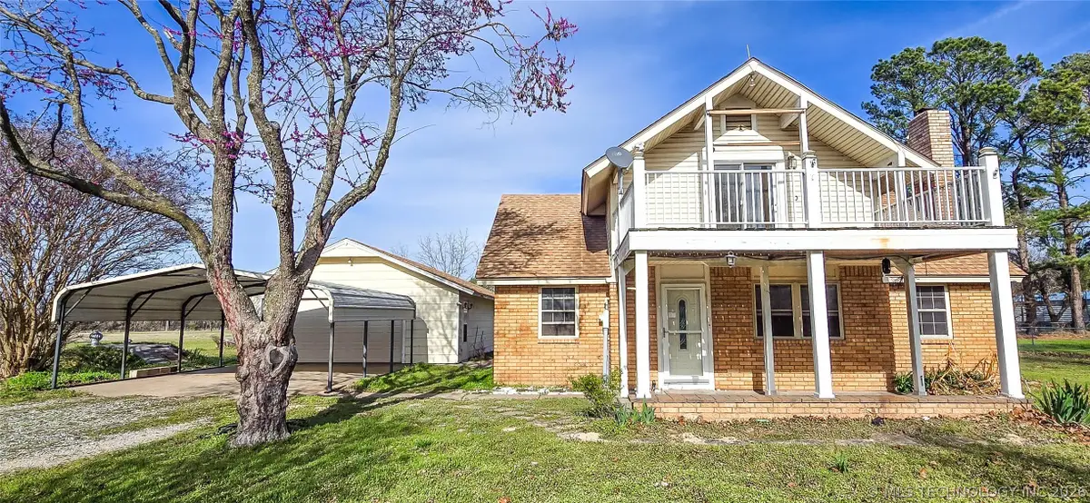 115803 S 4197 Road, Checotah, OK 74426 - #1