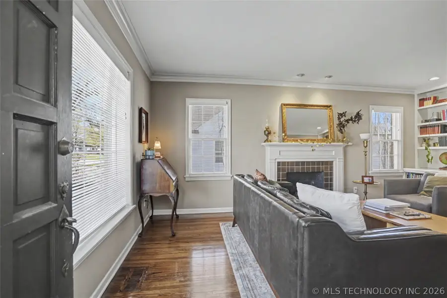 2432 E 25th Place, Tulsa, OK 74114 - #3