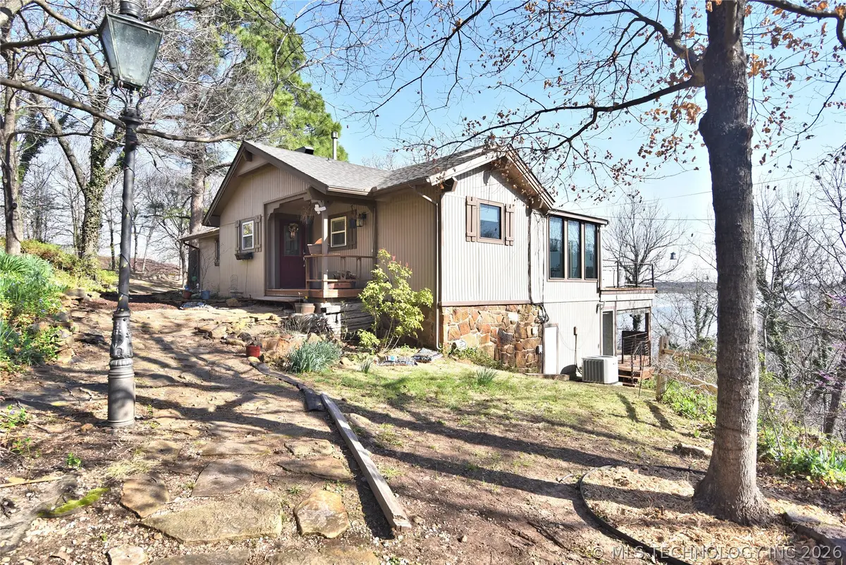 909 N Canyon Cove Drive, Cleveland, OK 74020 - #1