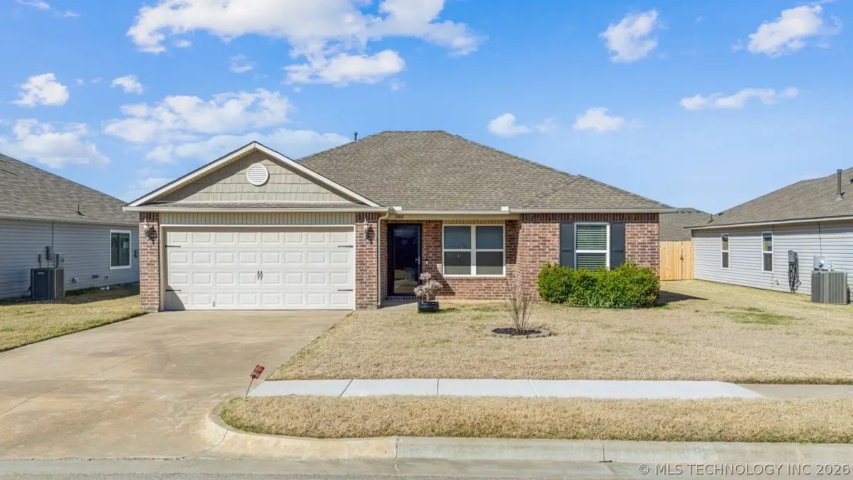 11418 S 238th East Avenue, Broken Arrow, OK 74014 - #1