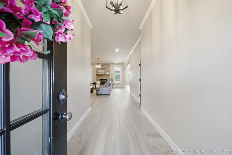 1204 Fairway Street, Claremore, OK 74019 - #3