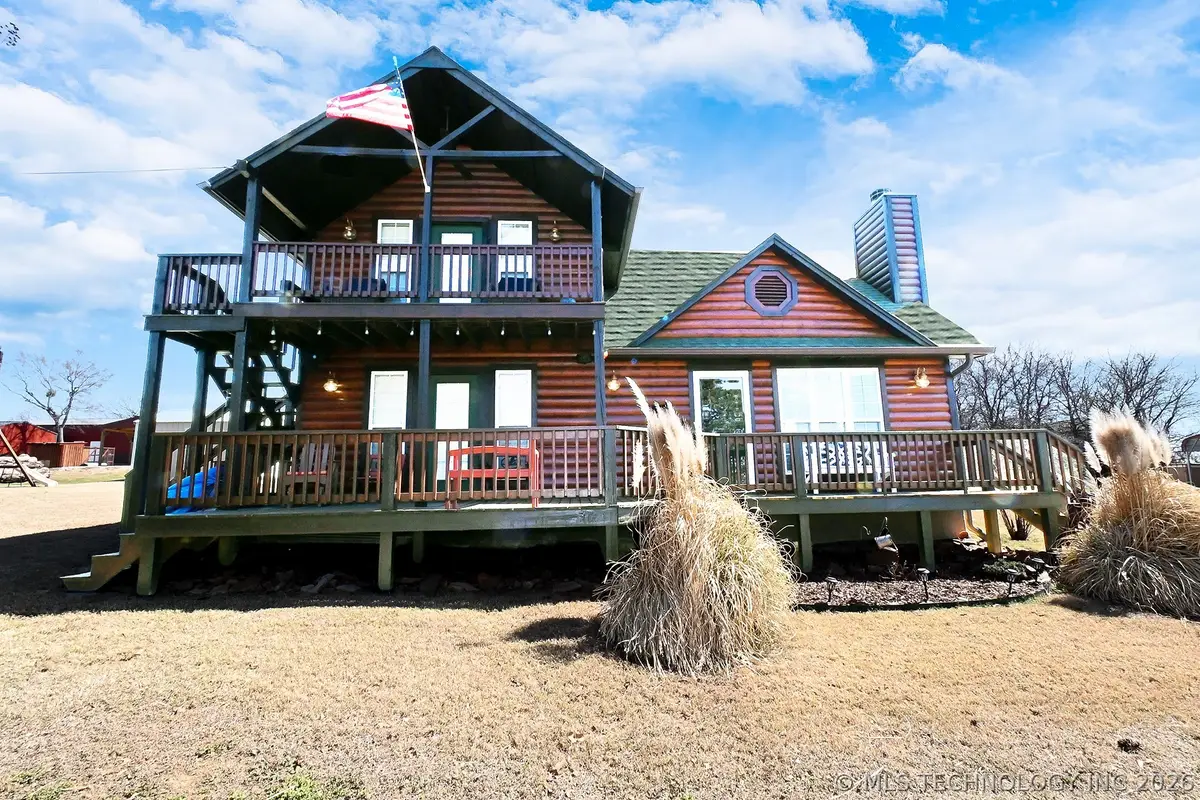 448529 E 979 Drive, Vian, OK 74962 - #1