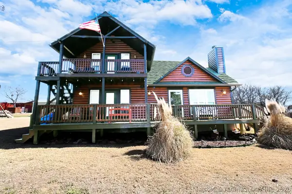 448529 E 979 Drive, Vian, OK 74962