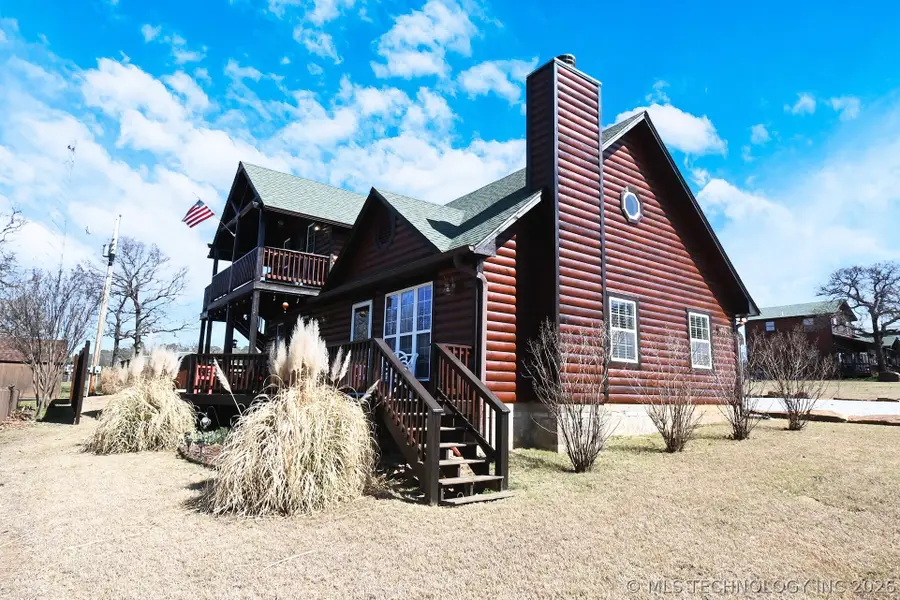 448529 E 979 Drive, Vian, OK 74962 - #2