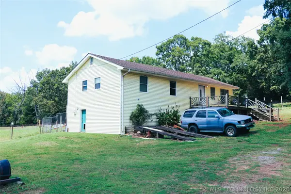 1800 S Gray Street, Pocola, OK 74902