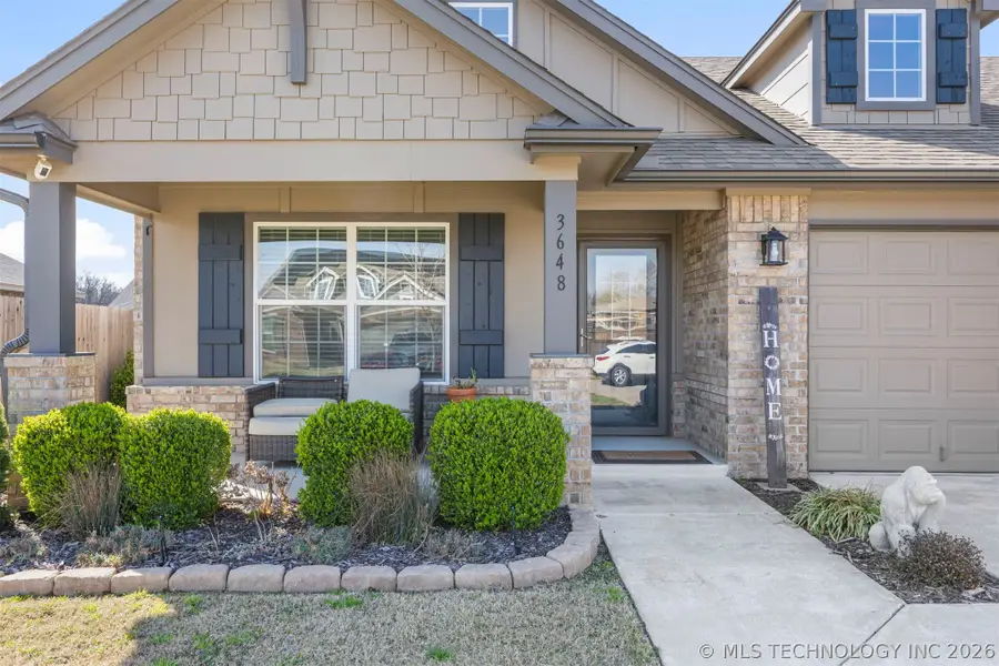 3648 E 144th Street S, Bixby, OK 74008 - #2