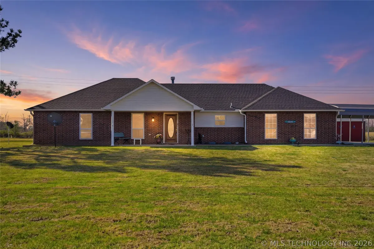 103600 S 4620 Road, Sallisaw, OK 74955 - #1