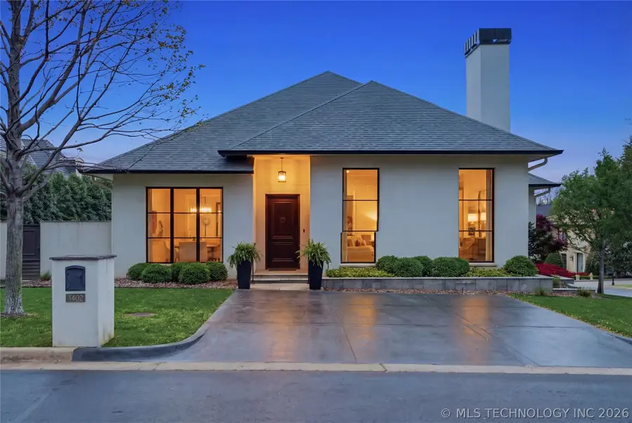 4402 S Lewis Court, Tulsa, OK 74105 - #2