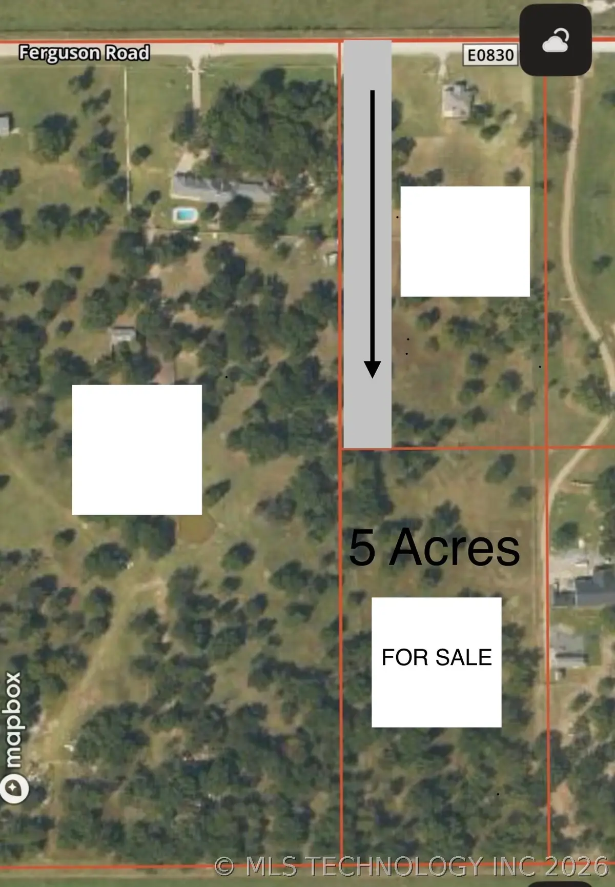 Ferguson Road, Mounds, OK 74047 - #1