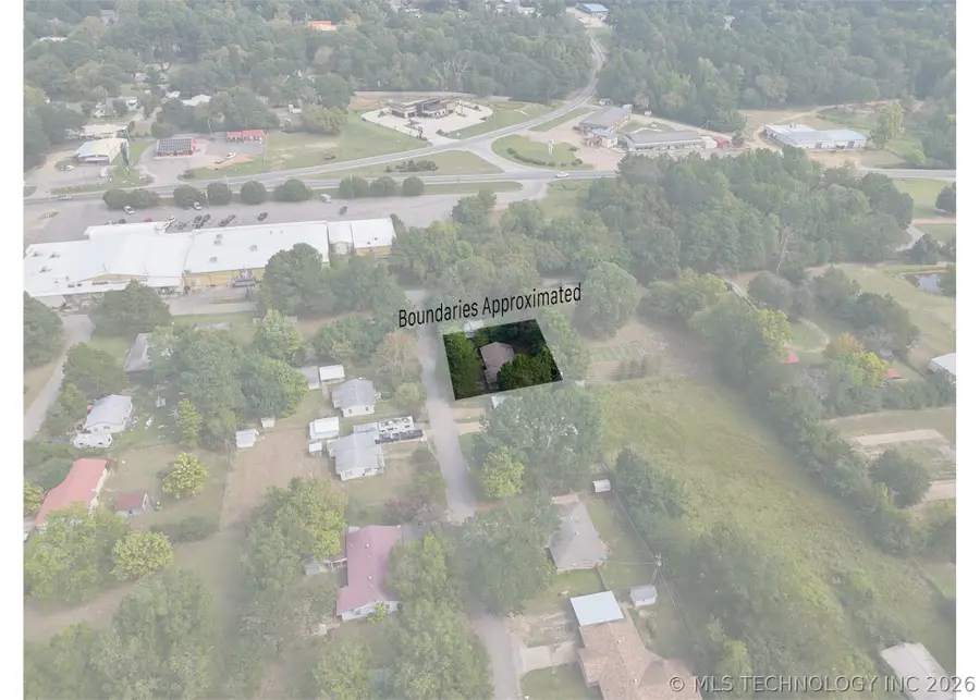 207 SE K, Antlers, OK 74523 - #3