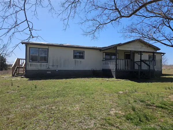 357487 E 770 Road, Cushing, OK 74023