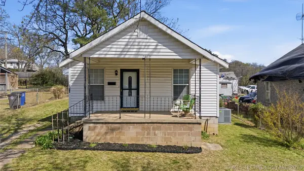 3619 S 29th West Avenue, Tulsa, OK 74107