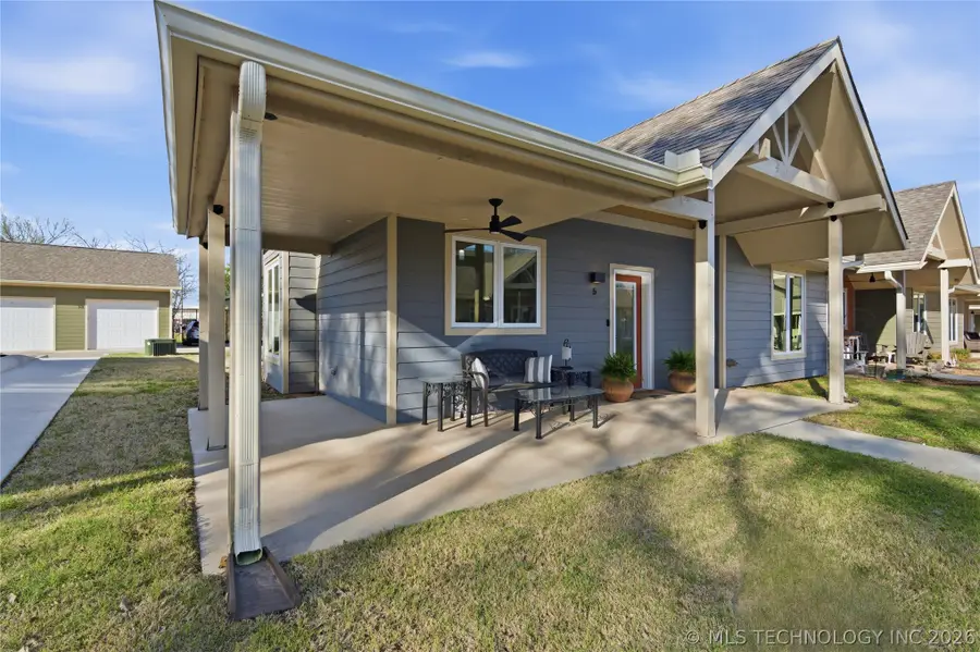 7141 S Quincy Avenue #5, Tulsa, OK 74136 - #2