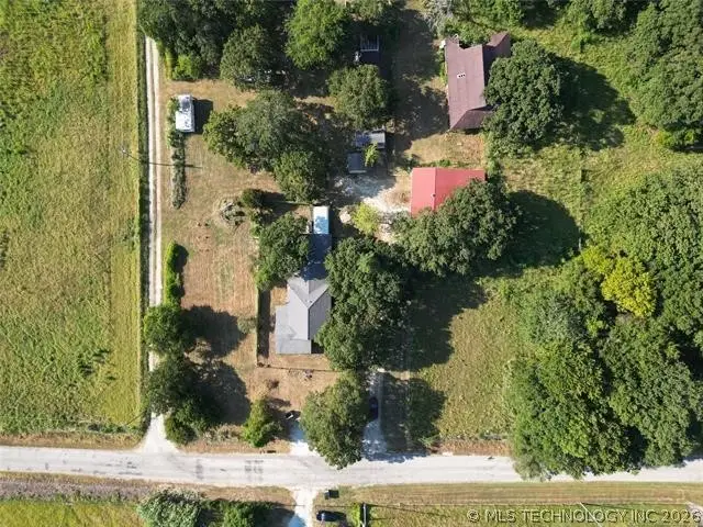 20571 County Road 1600, Stonewall, OK 74871 - #1