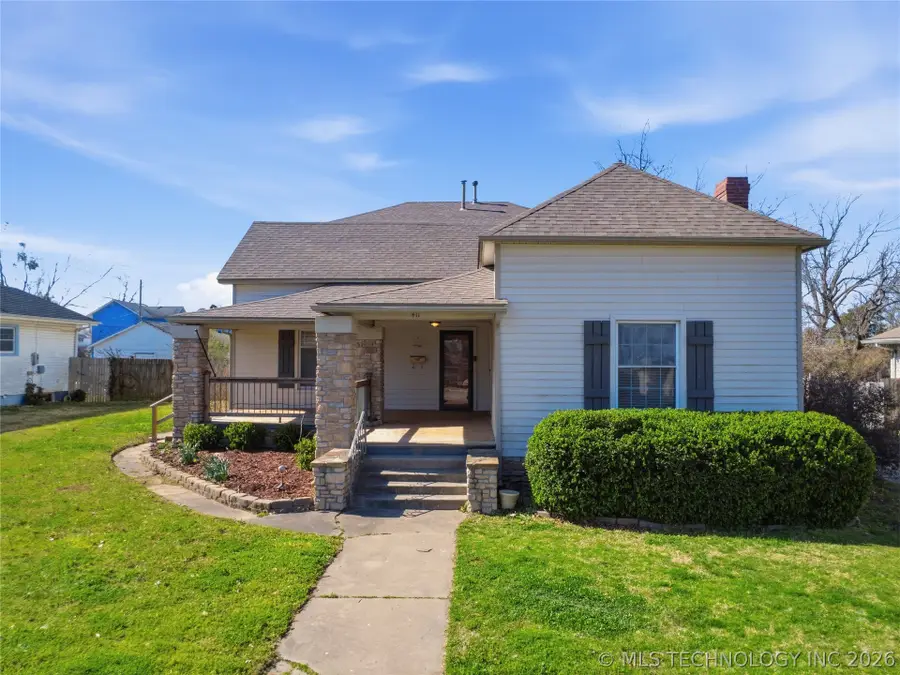 411 E 6th Street, Claremore, OK 74017 - #2