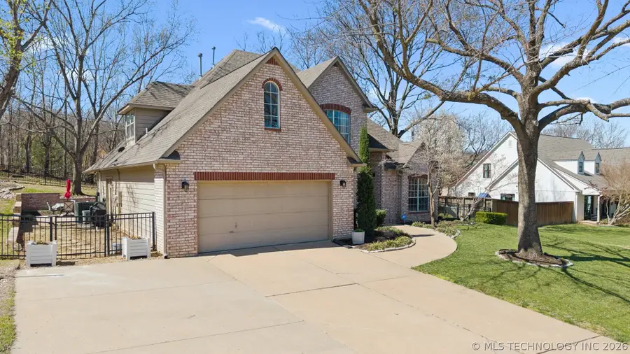 12511 S 18th Circle E, Jenks, OK 74037 - #3