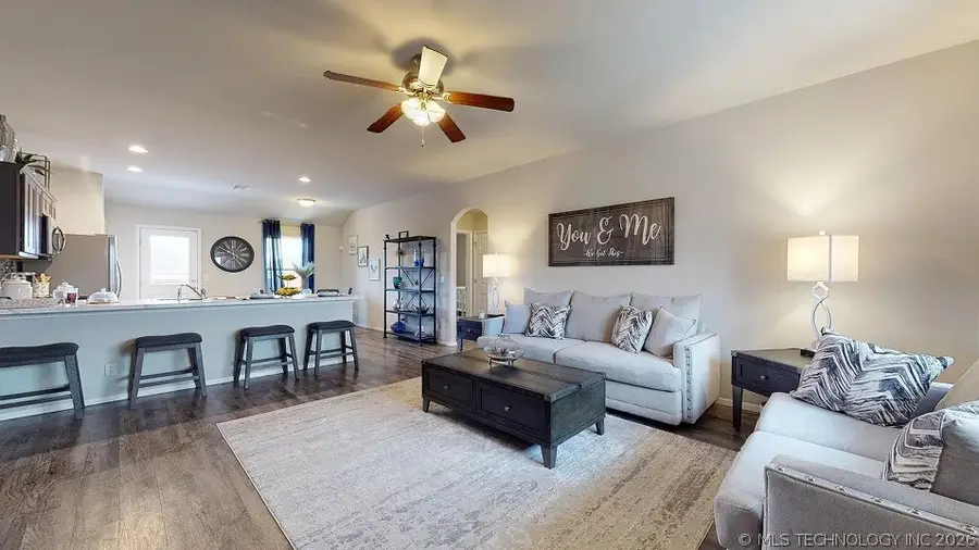 29085 E 80th Street S, Broken Arrow, OK 74014 - #3