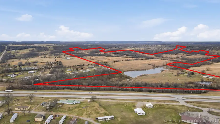 12492 S 4200 Road #B, Claremore, OK 74017 - #2