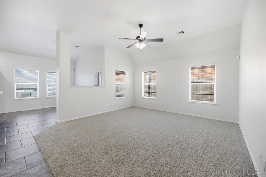 13320 S 21st Place, Bixby, OK 74008 - #3