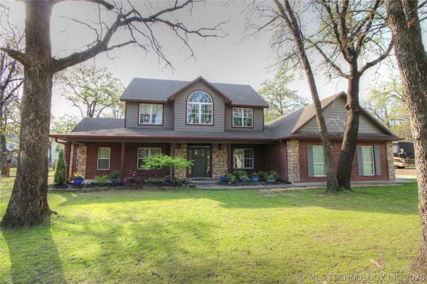 2713 Redbud Lane, Kingston, OK 73439