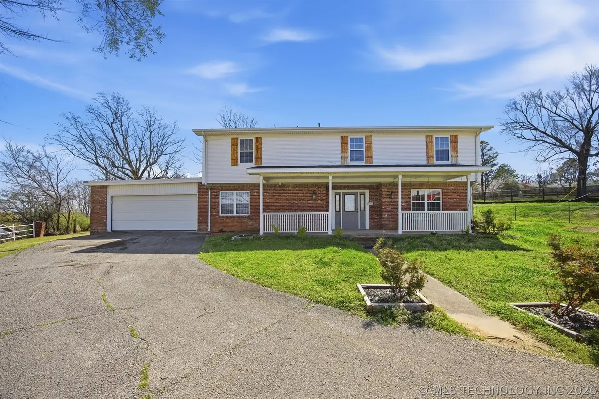 3348 Hardy Springs, McAlester, OK 74501 - #1