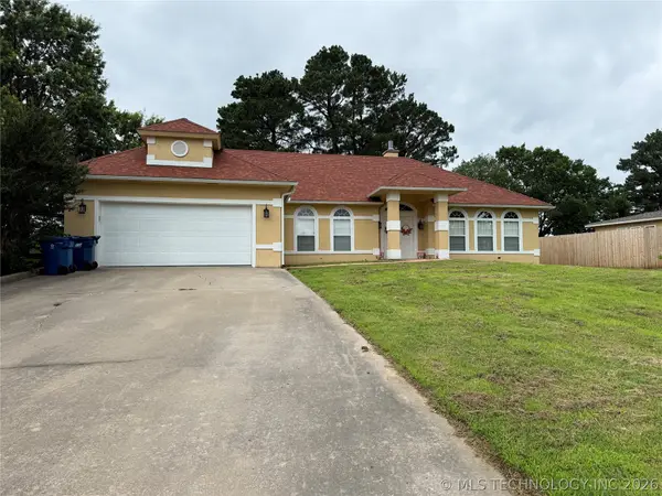 607 Nelson, McAlester, OK 74501