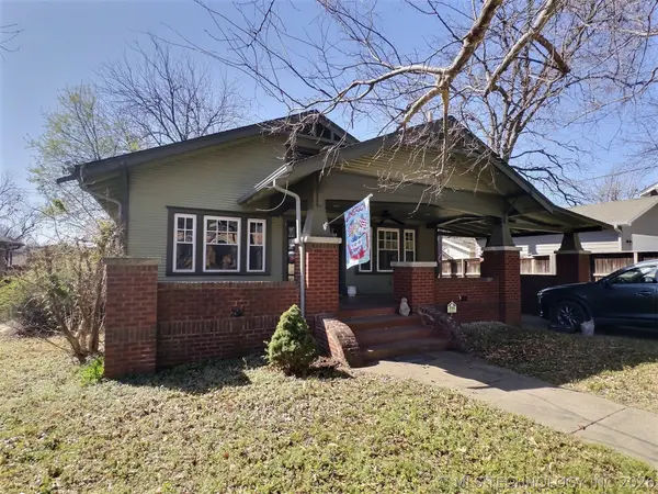 2116 E 18th Street, Tulsa, OK 74104