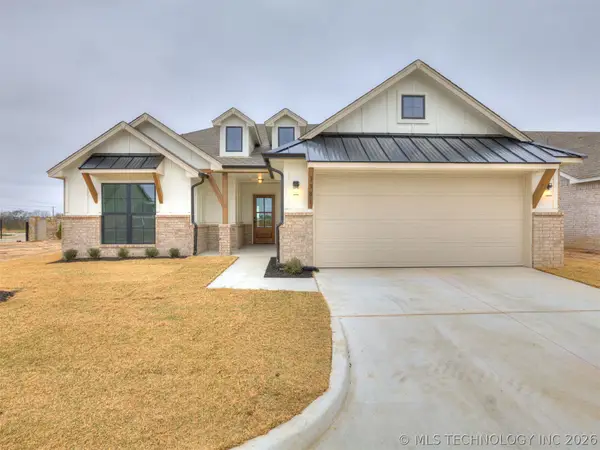 3381 E 153rd Street S, Bixby, OK 74008
