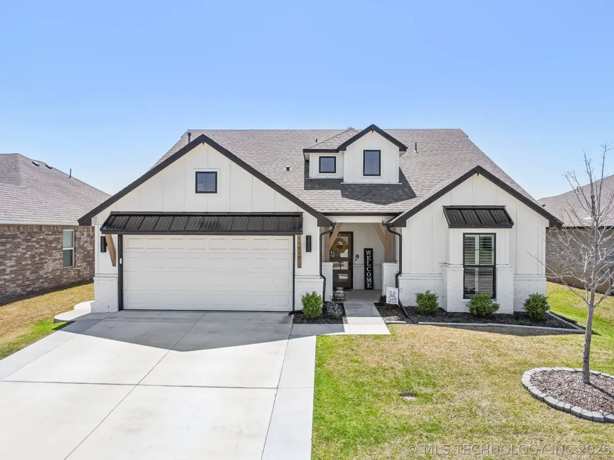 13010 E 125 Place N, Collinsville, OK 74021 - #1