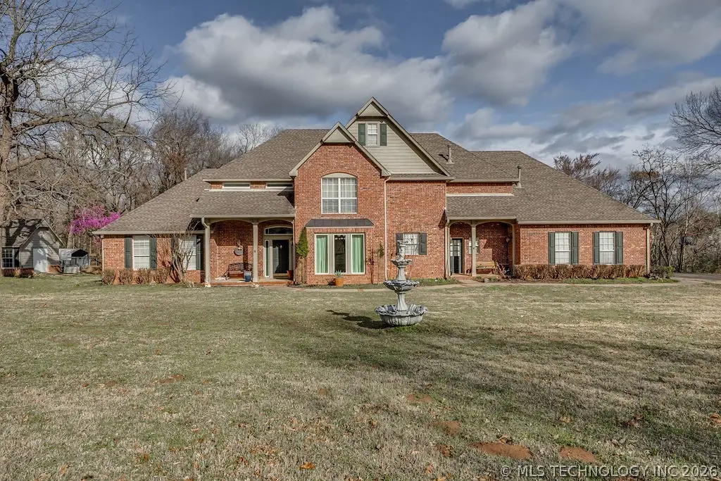 16041 S 297th East Avenue, Coweta, OK 74429 - #1