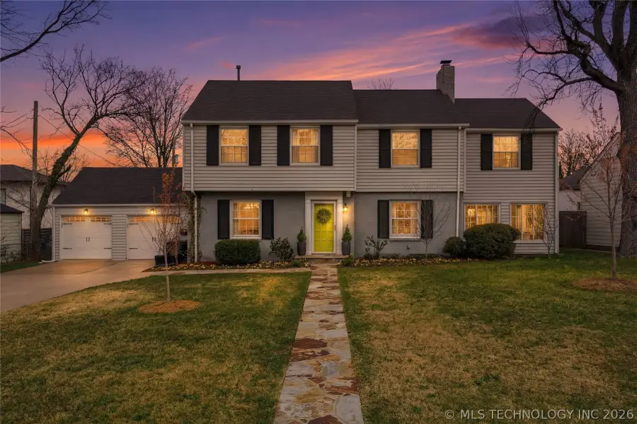 2643 E 26th Street, Tulsa, OK 74114 - #2