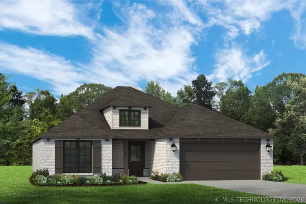 13512 N 60th East Place, Collinsville, OK 74021