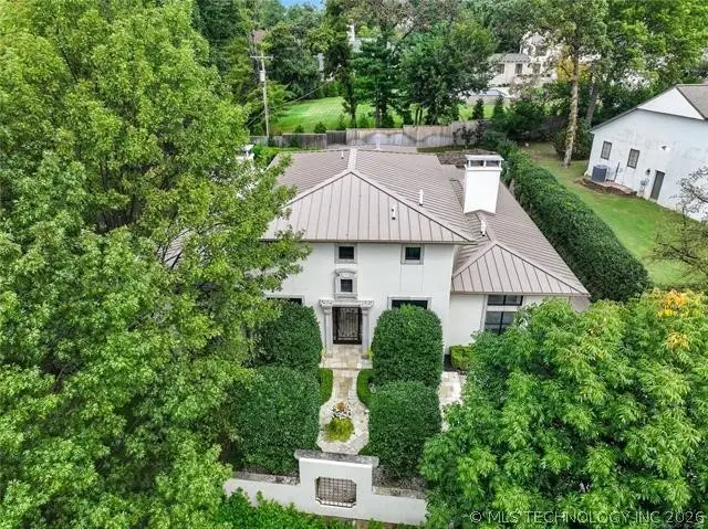 3456 S Atlanta Place, Tulsa, OK 74105 - #1