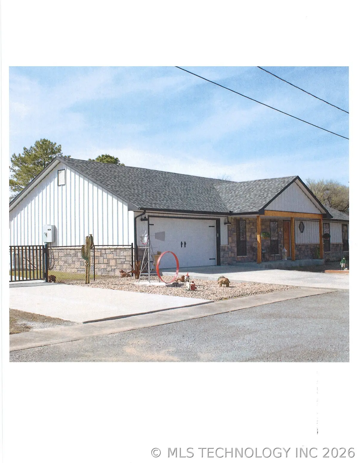 615 Grand Avenue, Stuart, OK 74570 - #1