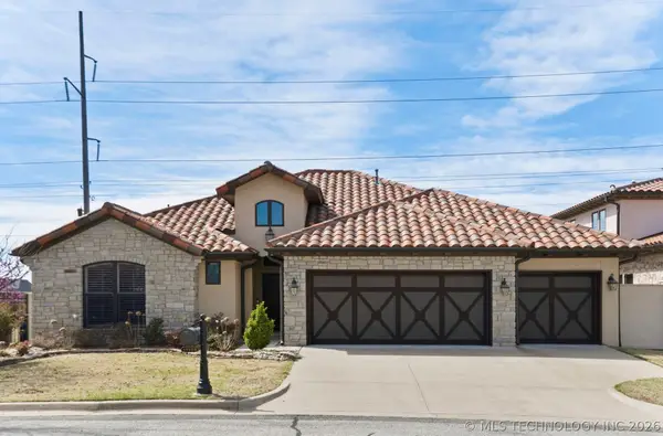 11908 S Allegheny Avenue, Tulsa, OK 74137