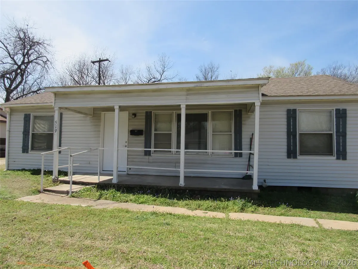 519 N Highland, Ada, OK 74820 - #1