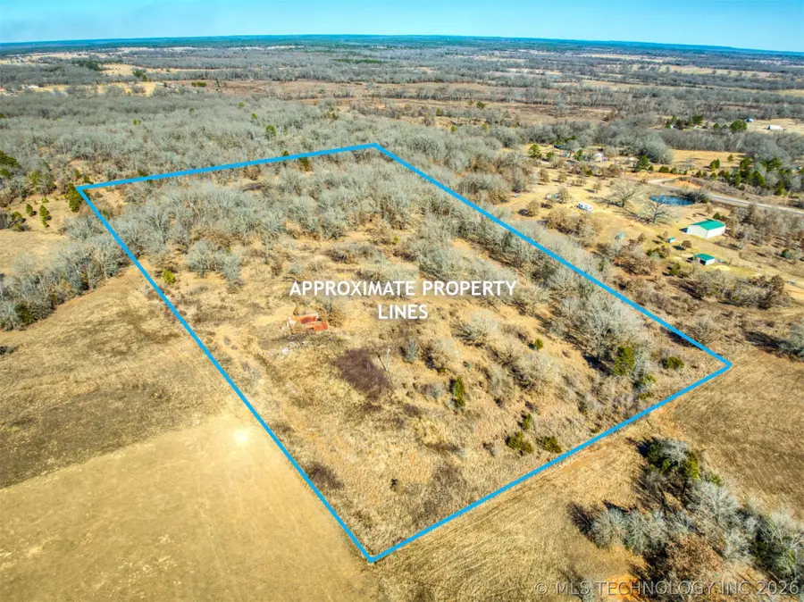 00 N 3980 Road, Lane, OK 74555 - #3